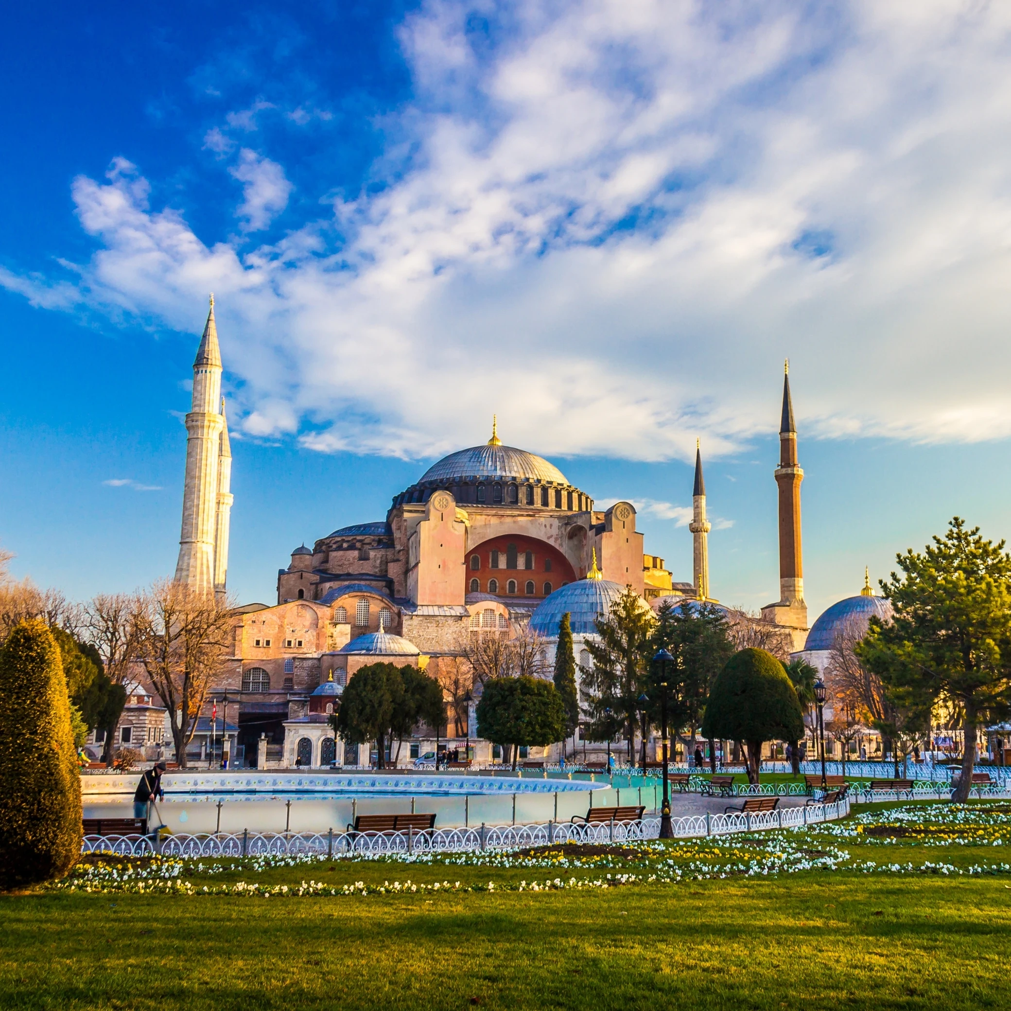 Tour Privado de Medio Día por la Ciudad Vieja de Estambul